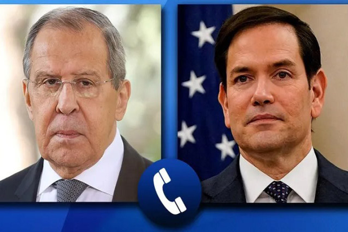 Лавров и Рубио обсудили выполнение договоренностей Путина и Трампа