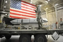 В США из-за шатдауна массово отстраняют сотрудников ядерного агентства