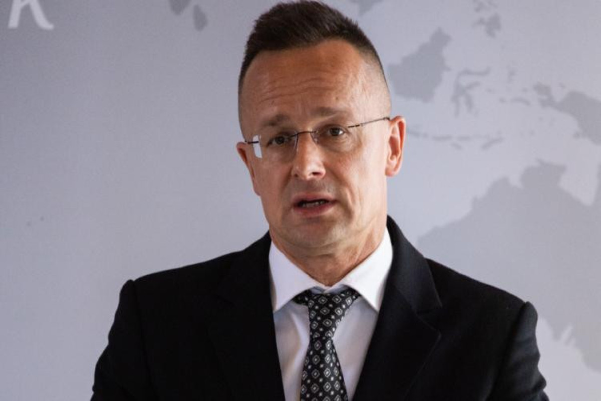 МИД Венгрии Петер Сийярто