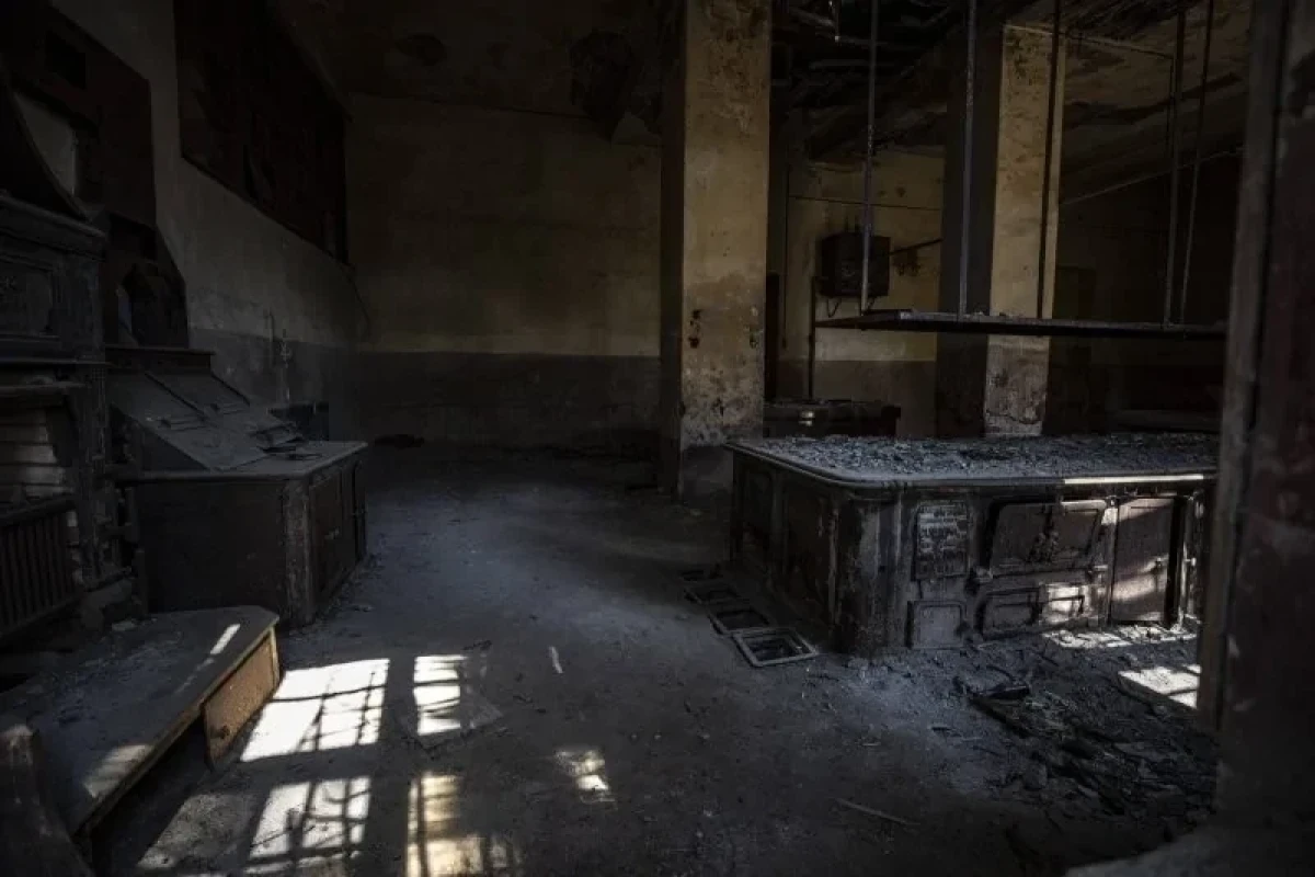 Величие и тлен Принкипо: самого большого деревянного здания Европы-ФОТО -ВИДЕО 