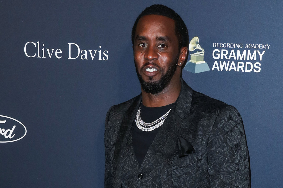 TMZ: Трамп может выпустить на свободу P.Diddy уже на этой неделе
