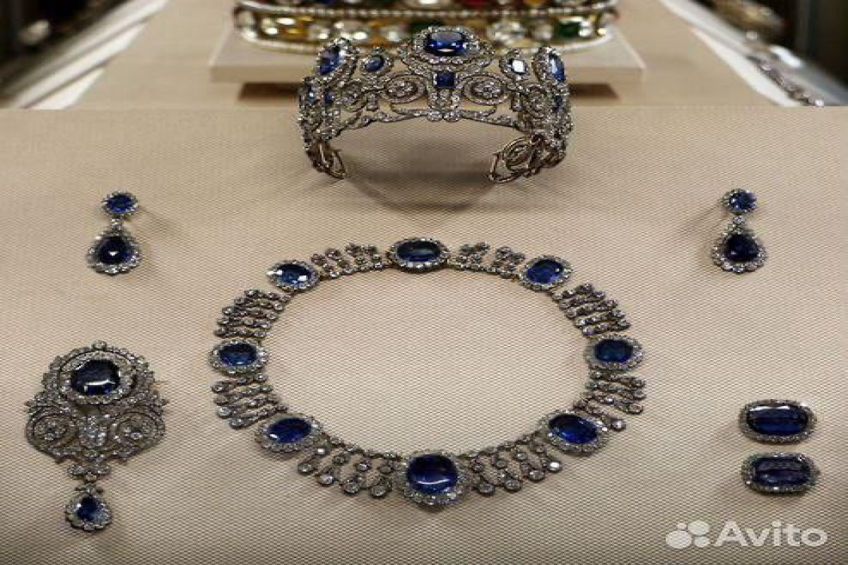 Украденные из Лувра драгоценности появились на продаже на «Авито»-ФОТО 