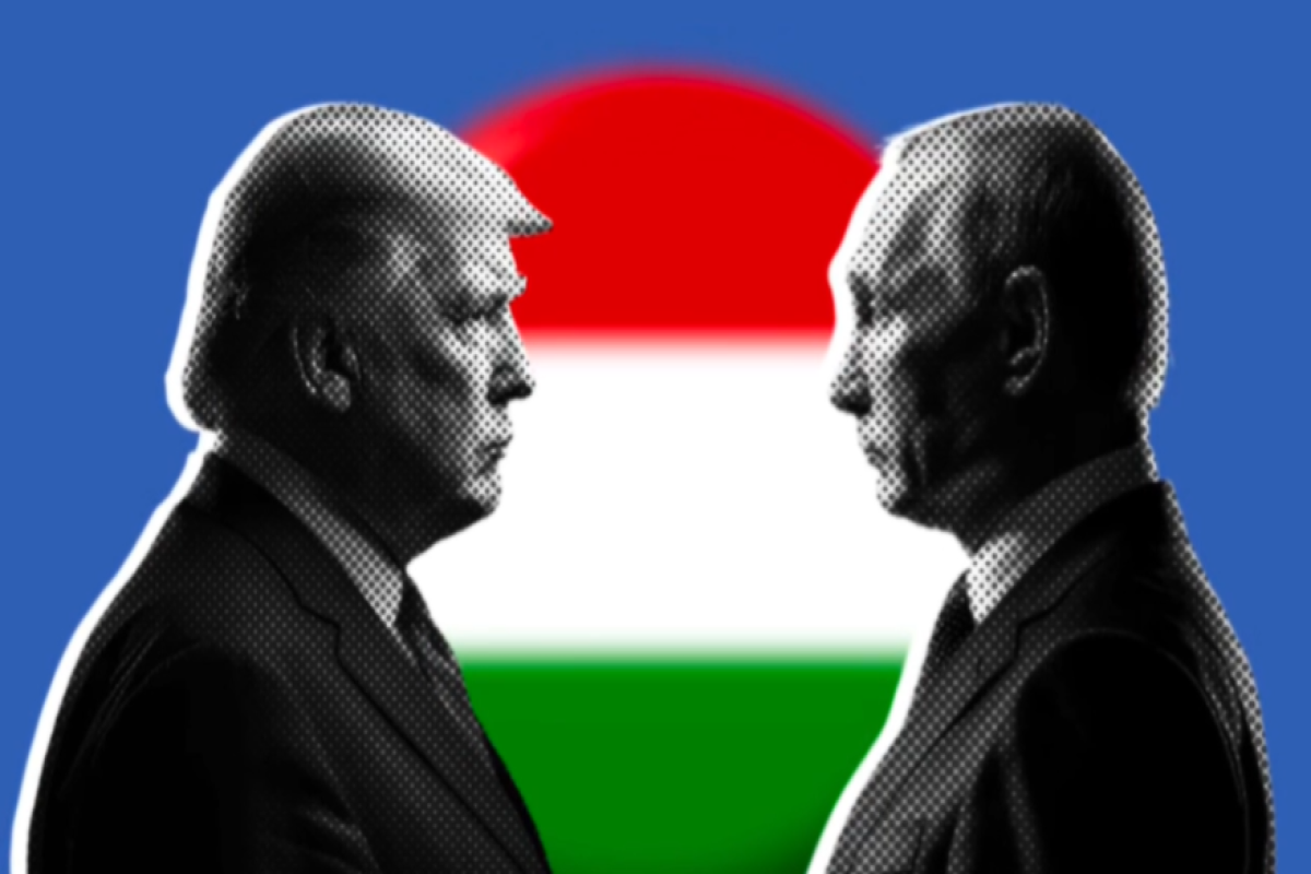 Саммит Трампа и Путина в Будапеште под угрозой срыва: Москва нарушила договоренности – ВЗГЛЯД