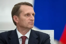 Нарышкин: Москва фиксирует активные военные приготовления Европы 