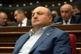 Мэр Гюмри Вардан Гукасян арестован на два месяца по делу о коррупции