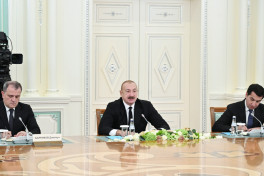 Алиев Токаеву: Между Азербайджаном и Арменией наступил этап мира - ЗАЯВЛЕНИЯ  