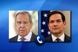 Лавров и Рубио обсудили встречу президентов России и США в Будапеште