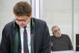 Рубен Варданян отказался от адвоката
