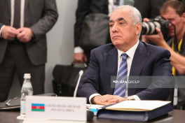 Премьер-министр Азербайджана посетит Грузию