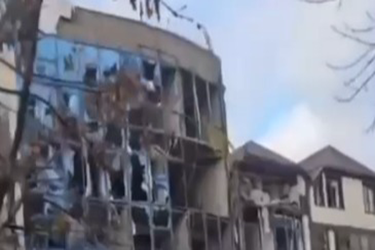 Ночью Дагестан атаковали БПЛА