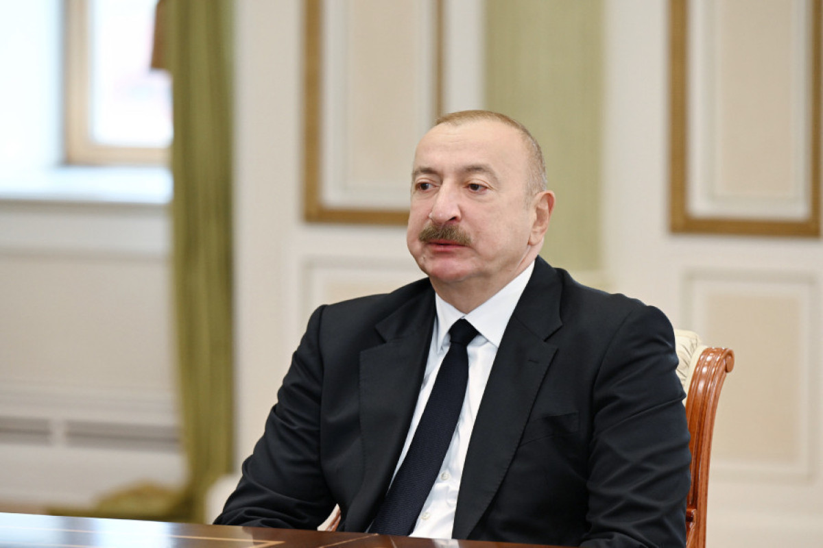 Алиев принял главу МИД Эстонии-ФОТО -ОБНОВЛЕНО 