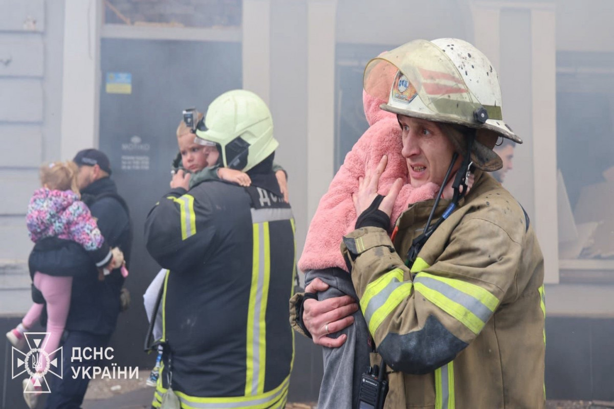 Россия ударила по детскому саду в Харькове: один погибший, семеро раненых