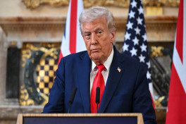 Трамп: Пошлины сделали США богатой страной