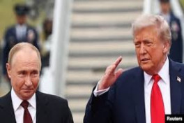 Трамп сообщит о встрече с Путиным в Будапеште через два дня