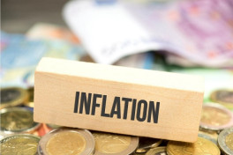 Инфляция осталась в пределах целевого диапазона