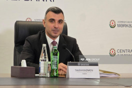 Глава ЦБ назвал объемы стратегических валютных резервов Азербайджана 