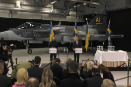 Gripen для Киева: Украина создает ВВС нового поколения