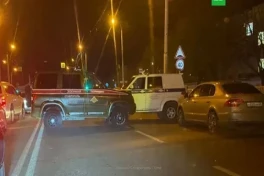 В Ставрополе произошёл взрыв рядом с воинской частью, есть пострадавший
