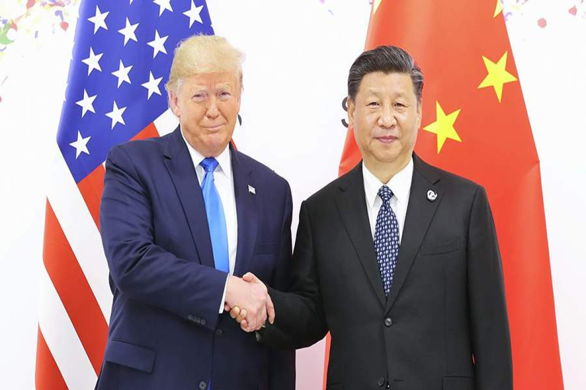 Трамп заявил о намерении достичь с Си Цзиньпином сделки по ядерному оружию