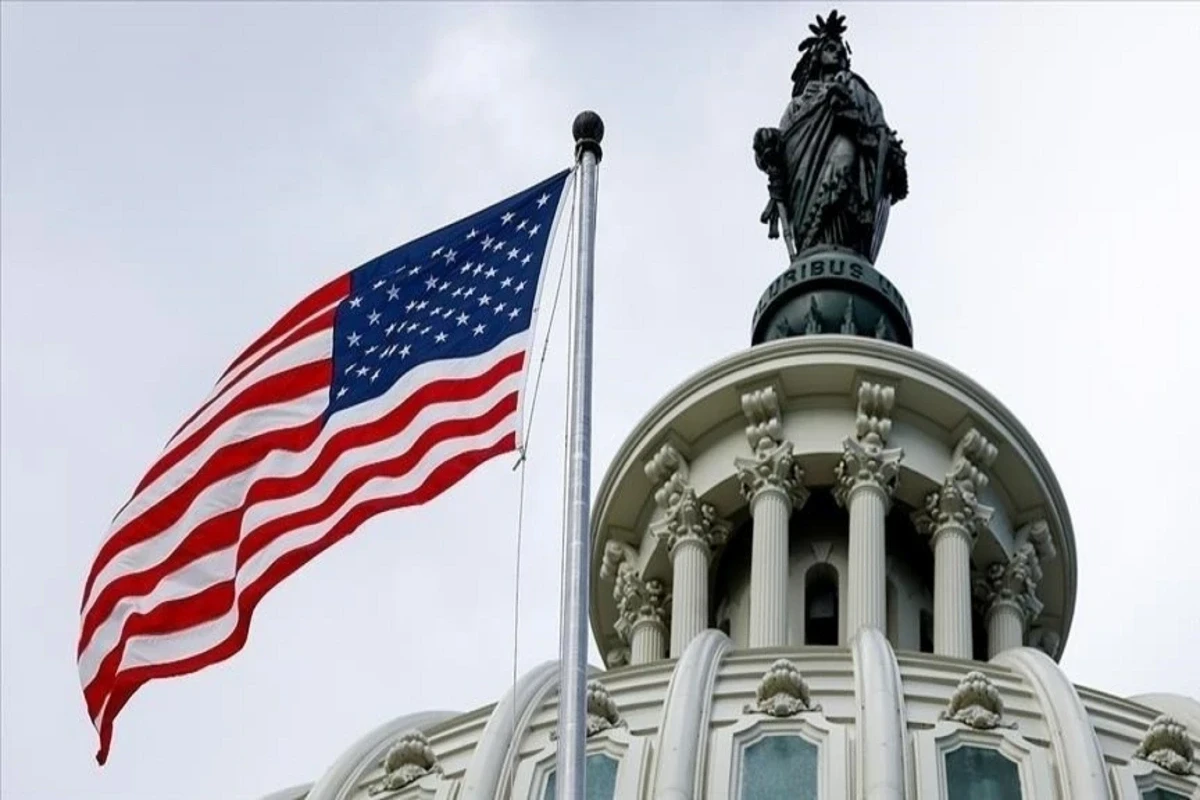 Сенат США не принял законопроект республиканцев о финансах для правительства