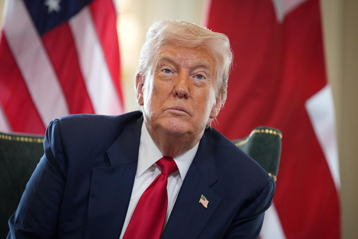 Трамп собрался в Сектор Газа