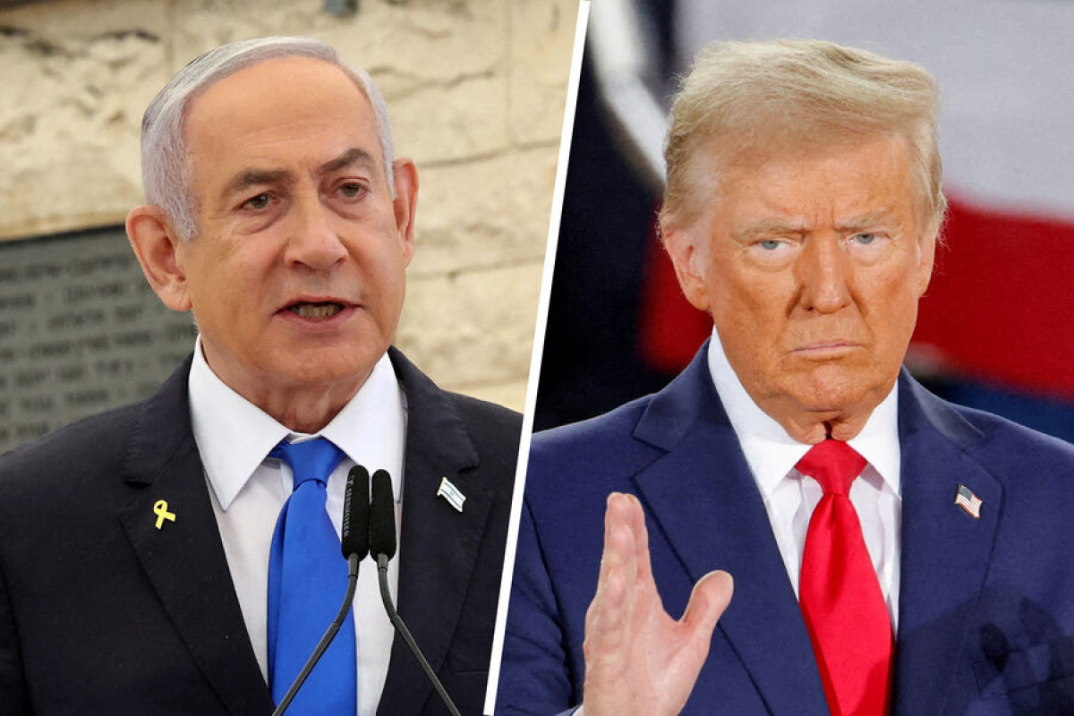 Трамп поставил условие Израилю: никакой аннексии Иудеи и Самарии