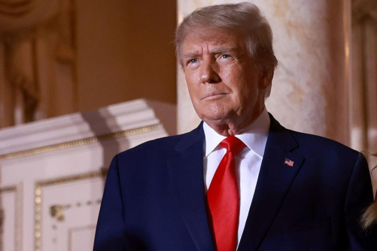 Президент США Дональд Трамп