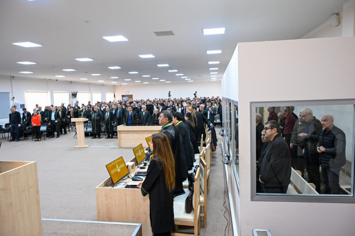 Оглашены показания азербайджанцев, подвергавшихся пыткам в армянском плену и заложниках - СУД 