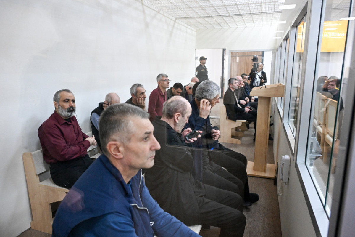 Оглашены показания азербайджанцев, подвергавшихся пыткам в армянском плену и заложниках - СУД 