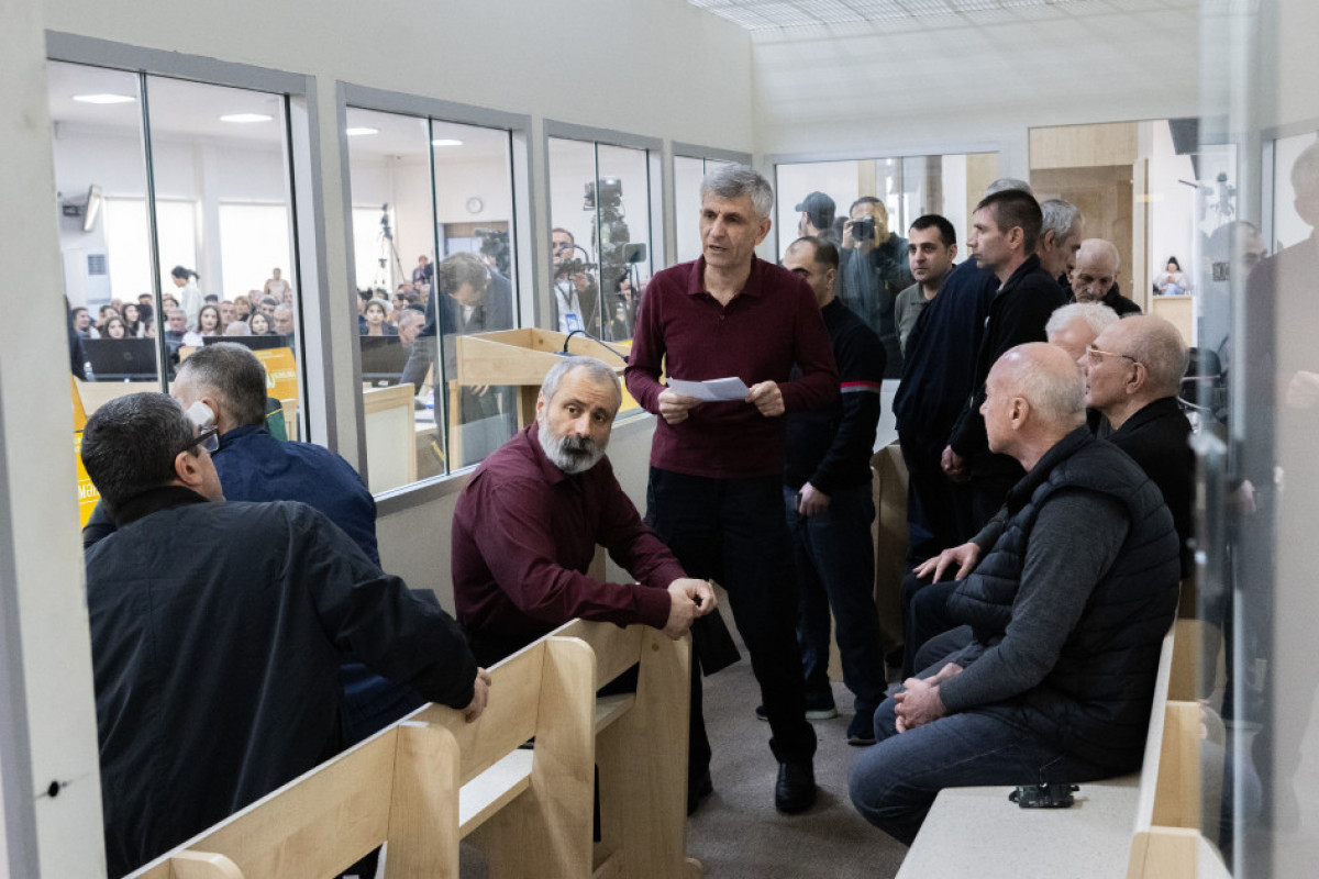 Оглашены показания азербайджанцев, подвергавшихся пыткам в армянском плену и заложниках - СУД 