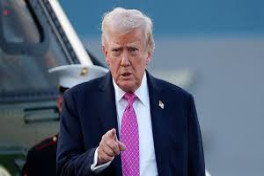 Трамп отверг сообщения WSJ о разрешении Украине наносить удары вглубь России