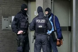 В Германии в результате перестрелки один человек погиб, несколько человек получили ранения