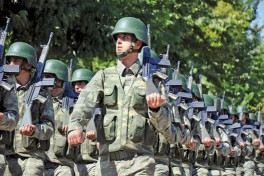 Турция продлила мандат своих войск в Сирии и Ираке