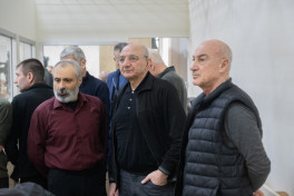 Оглашены показания азербайджанцев, подвергавшихся пыткам в армянском плену и заложниках - СУД 