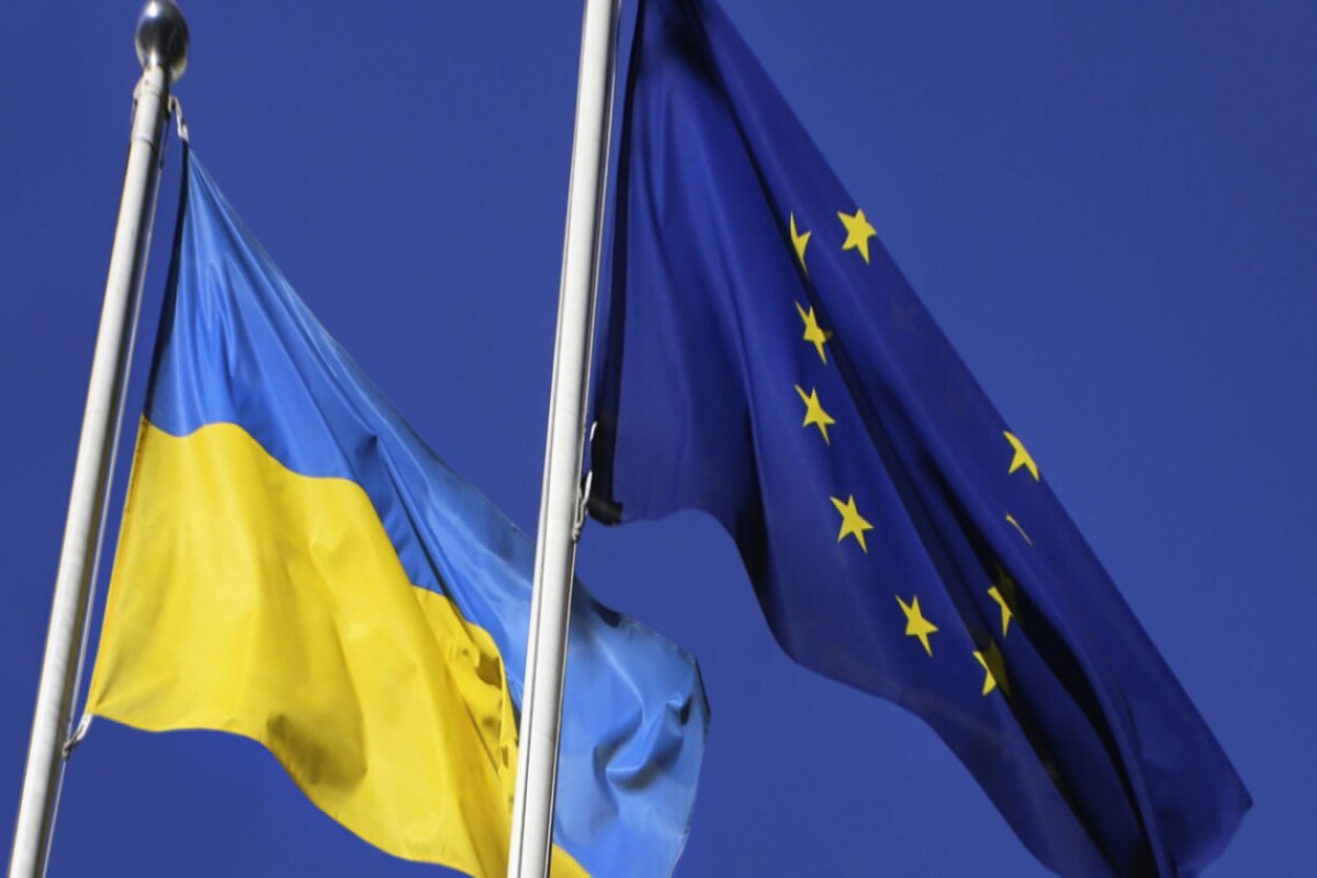 ЕС в 2025 году предоставил Киеву финансирование на €20,5 млрд