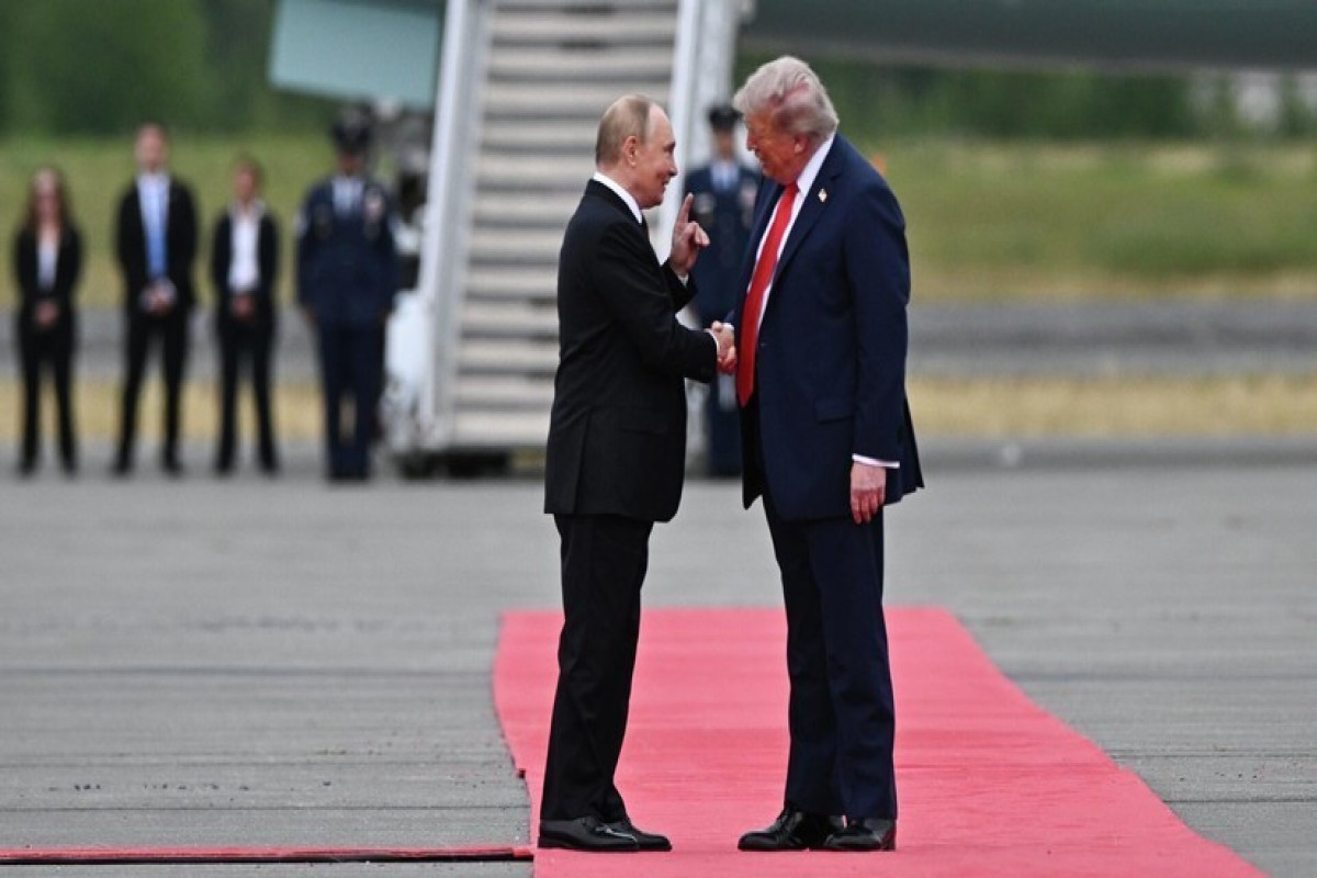 В Белом доме назвали возможной встречу Путина и Трампа