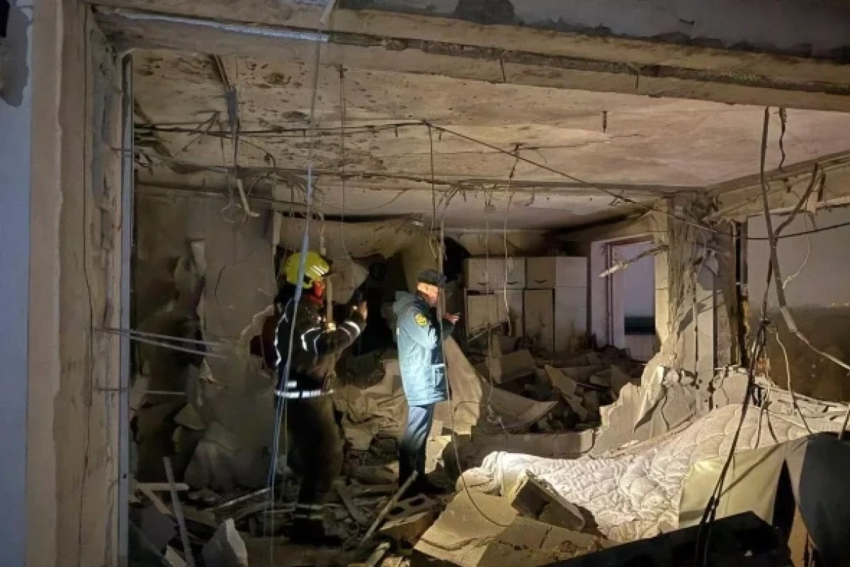 В подмосковном Красногорске дрон залетел в квартиру многоэтажки, ранены 5 человек