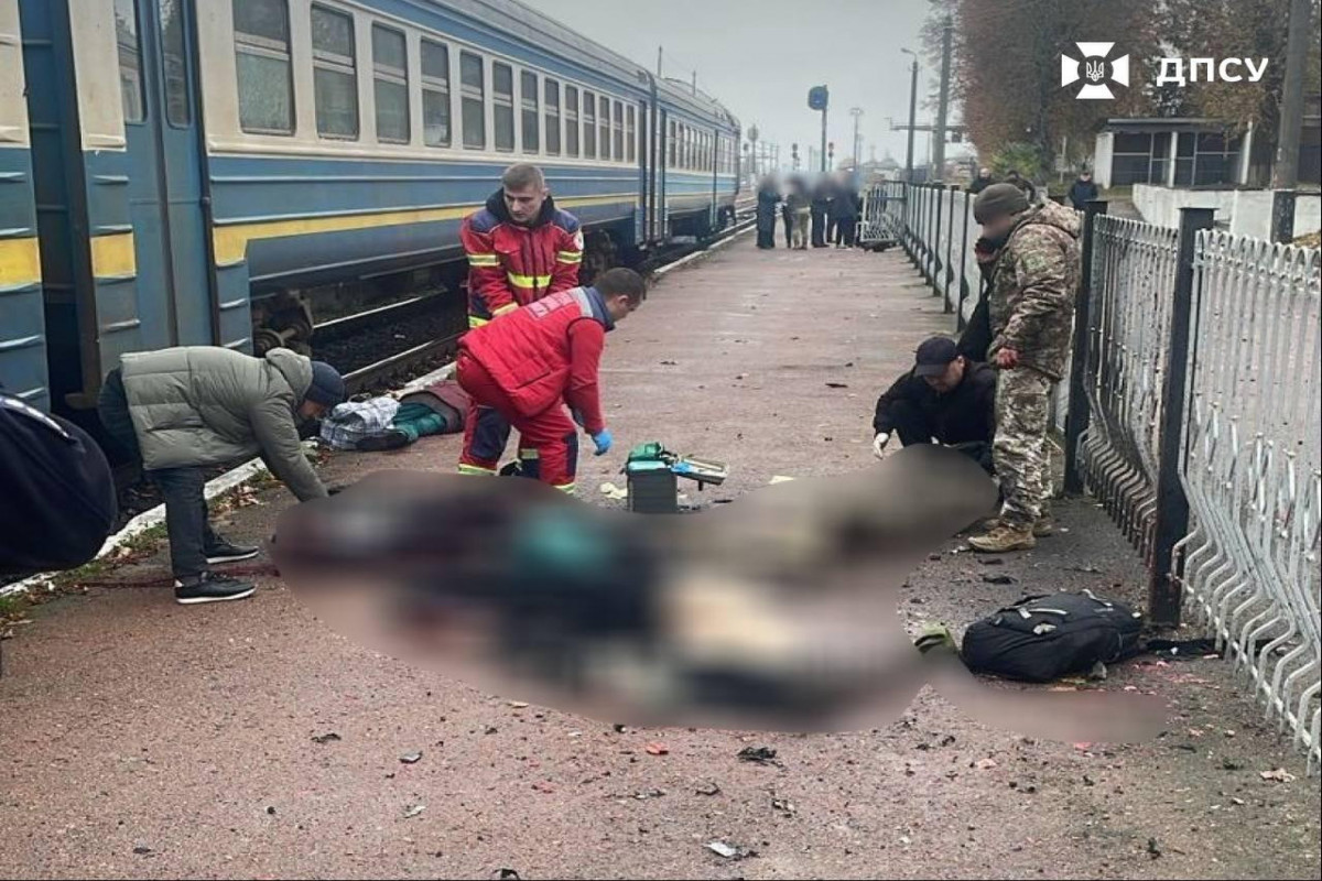 В Житомирской области Украины мужчина взорвал гранату: 4 погибших, много пострадавших