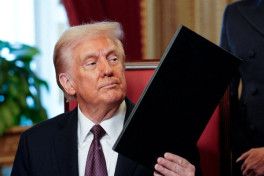 CNN: Трамп удивил Белый дом скоростью принятия антироссийских санкций