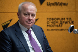 Посол России: Вопрос членства в ЕС для Армении - гипотетический 