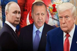 Эрдоган готов организовать в Турции саммит РФ и США 
