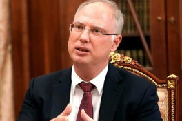 Главный экономический посланник Путина начал переговоры в США