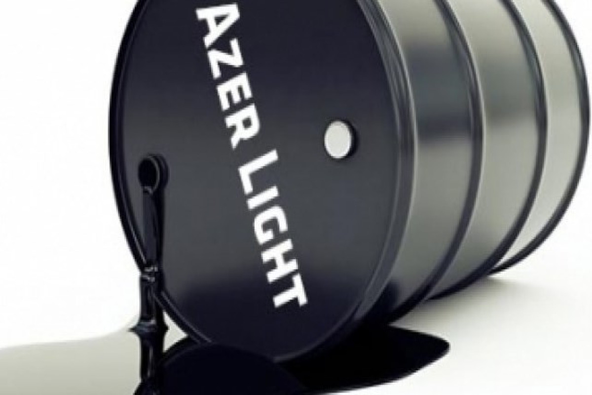 Нефть Azeri Light подорожала на 1,6%