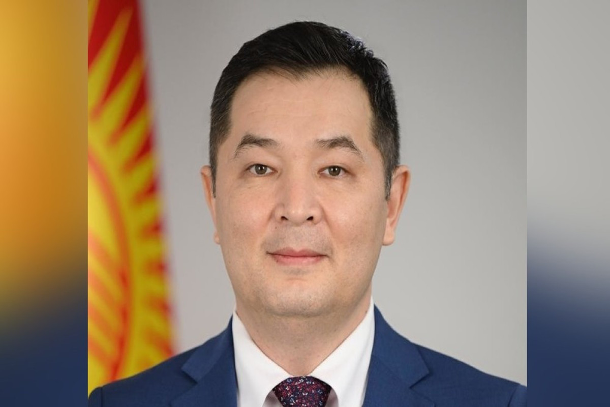 Бакыт Сыдыков: Кыргызстан заинтересован в поставках азербайджанского топлива и развитии торговли - ИНТЕРВЬЮ