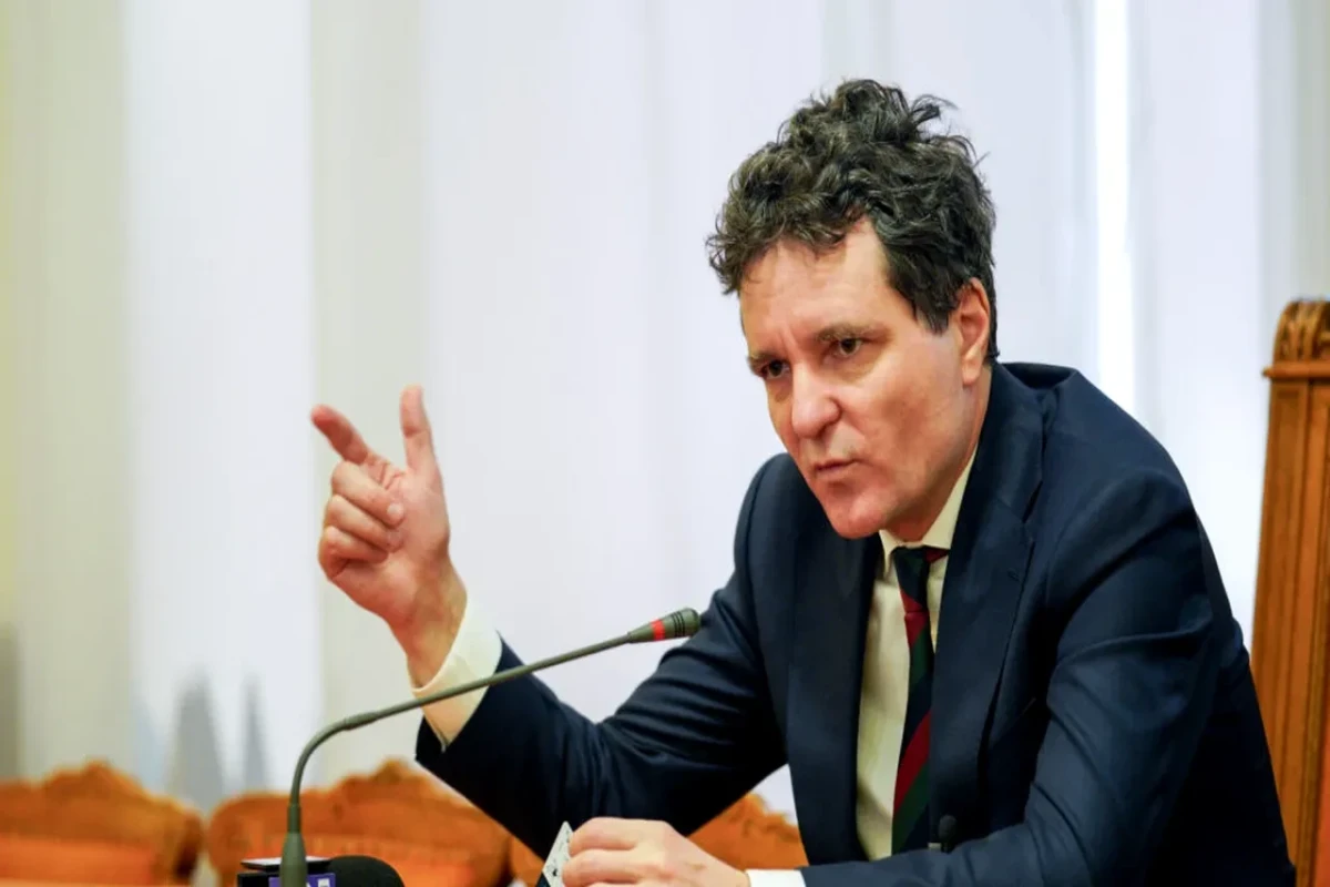 Румыны освистали президента во время визита в Яссы