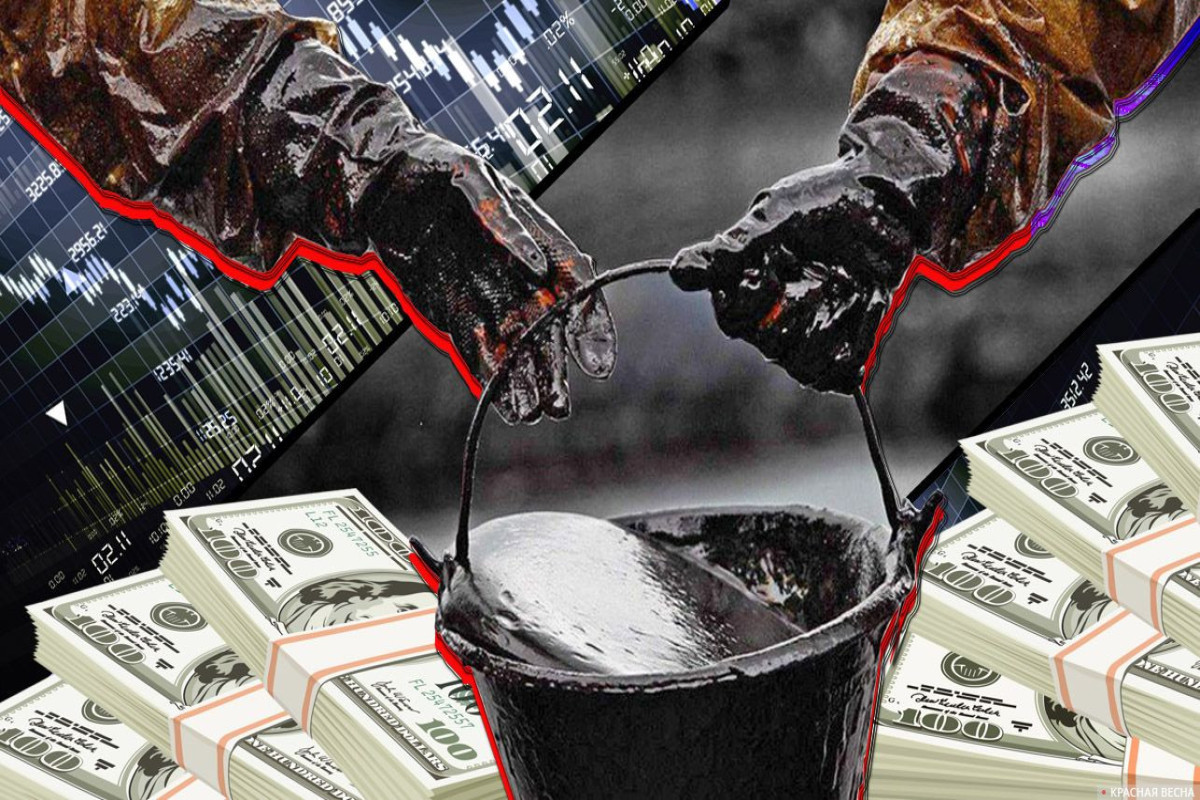 Новый виток давления: Запад блокирует нефтяные доходы Кремля - МНЕНИЕ