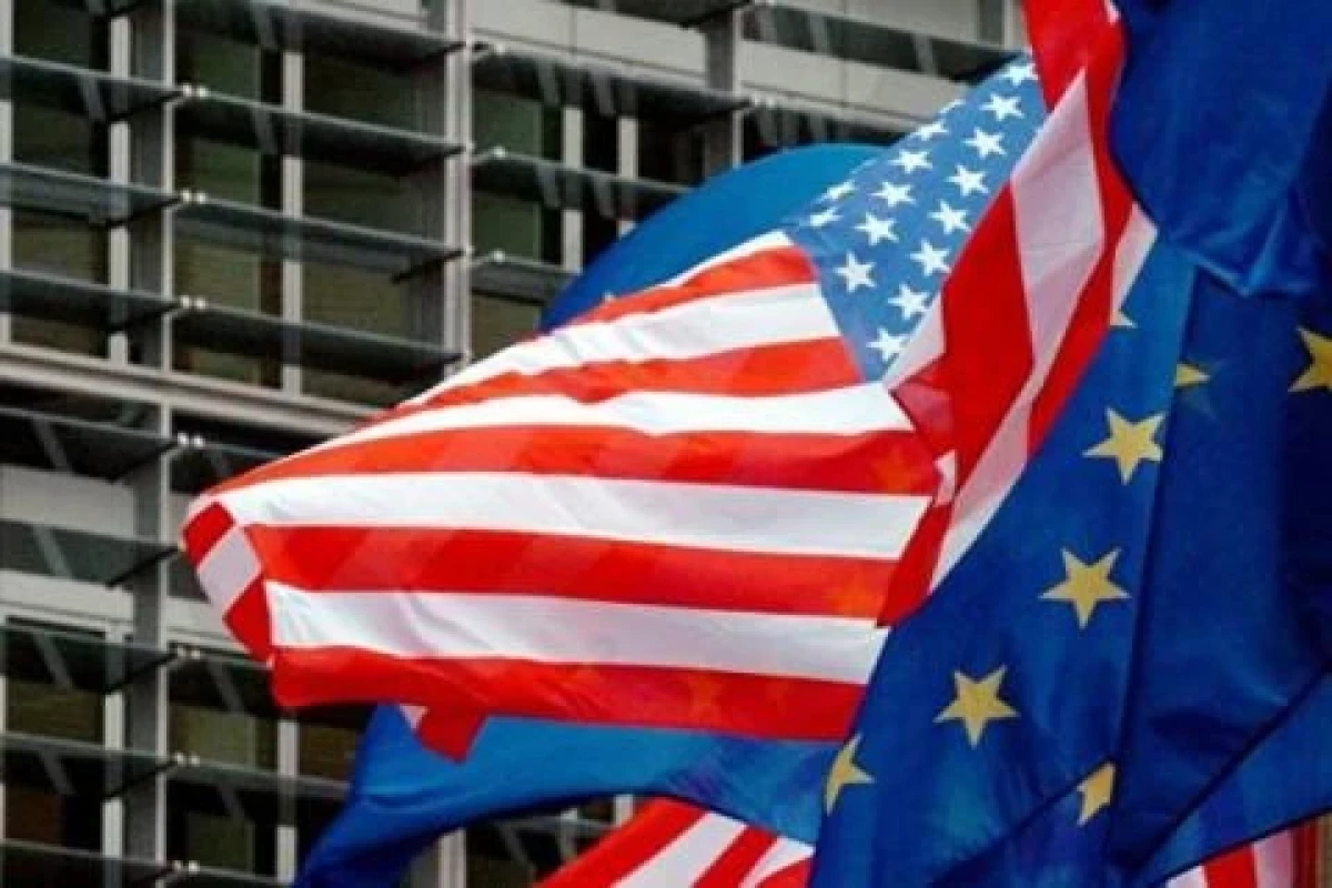 Reuters: США обсудили с ЕС использование российских активов для помощи Украине