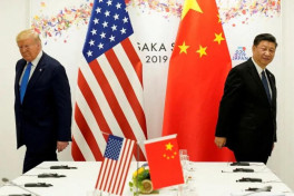 Президент США заявил, что обсудит конфликт в Украине с лидером Китая