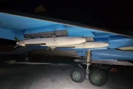 ВСУ сообщили о применении Россией реактивных авиабомб