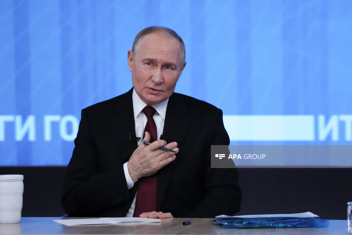 Путин: Ракета «Буревестник» не имеет аналога в мире